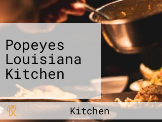 Popeyes Louisiana Kitchen