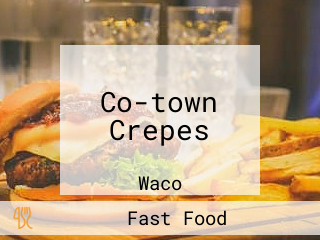 Co-town Crepes