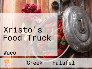 Xristo's Food Truck