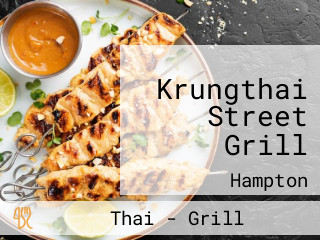 Krungthai Street Grill