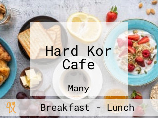 Hard Kor Cafe