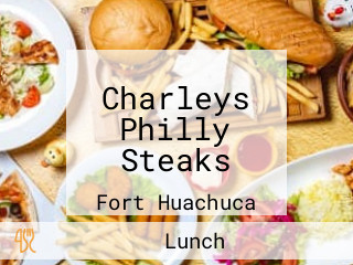 Charleys Philly Steaks