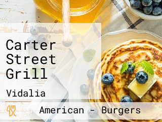 Carter Street Grill