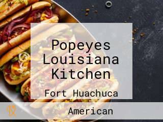 Popeyes Louisiana Kitchen