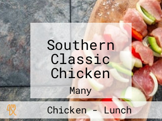 Southern Classic Chicken