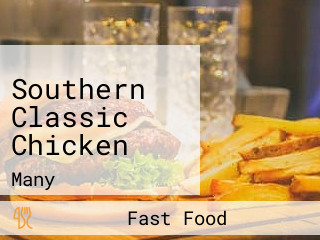 Southern Classic Chicken