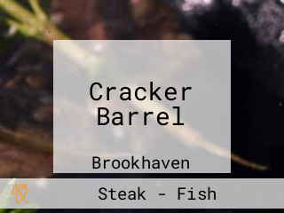 Cracker Barrel