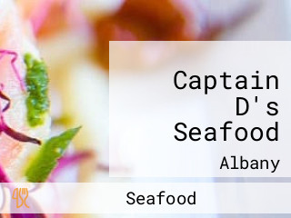 Captain D's Seafood