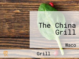 The China Grill