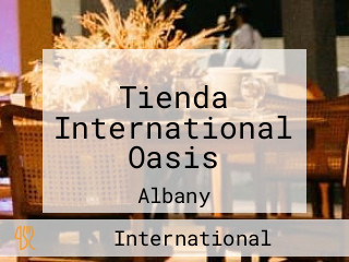 Tienda International Oasis