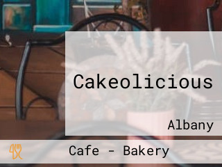 Cakeolicious