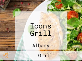 Icons Grill