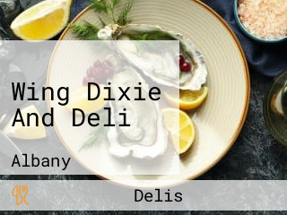 Wing Dixie And Deli