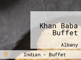 Khan Baba Buffet