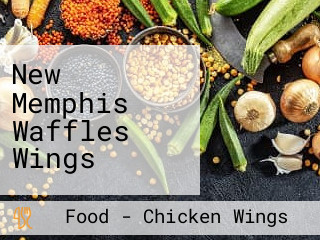 New Memphis Waffles Wings