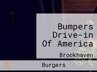 Bumpers Drive-in Of America