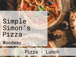 Simple Simon's Pizza