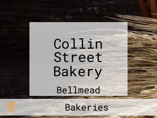 Collin Street Bakery