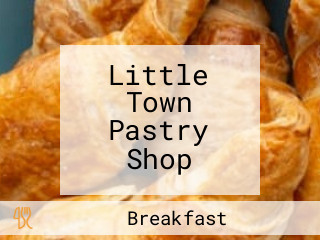 Little Town Pastry Shop