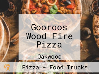 Gooroos Wood Fire Pizza