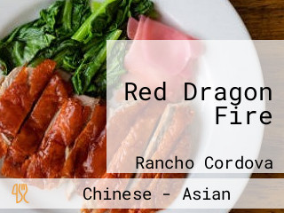 Red Dragon Fire