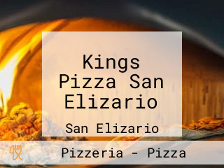 Kings Pizza San Elizario