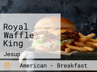 Royal Waffle King