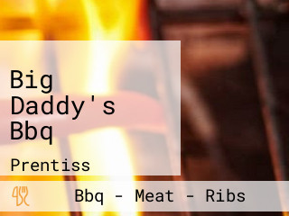 Big Daddy's Bbq