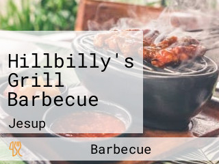 Hillbilly's Grill Barbecue