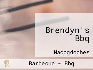 Brendyn's Bbq