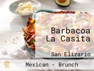 Barbacoa La Casita