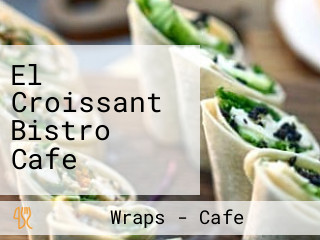 El Croissant Bistro Cafe