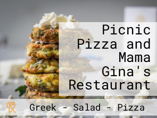 Picnic Pizza and Mama Gina's Restaurant