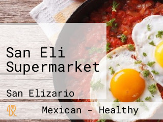 San Eli Supermarket