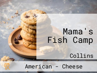 Mama's Fish Camp