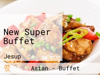 New Super Buffet