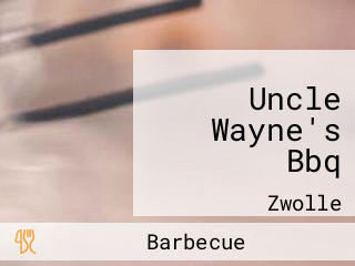 Uncle Wayne's Bbq