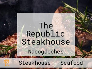 The Republic Steakhouse