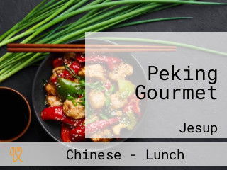 Peking Gourmet