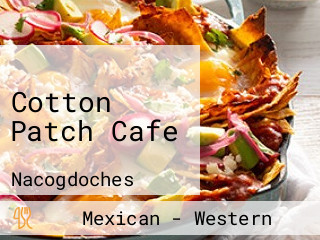 Cotton Patch Cafe