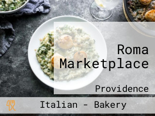 Roma Marketplace