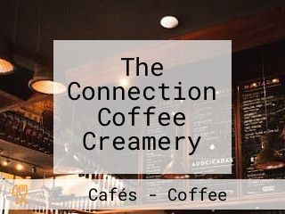 The Connection Coffee Creamery