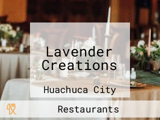 Lavender Creations