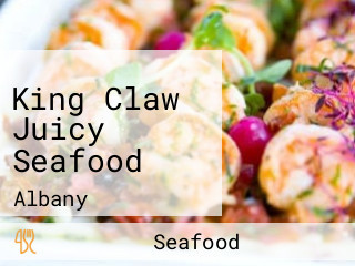 King Claw Juicy Seafood