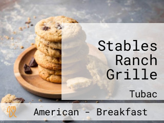 Stables Ranch Grille