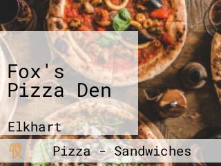 Fox's Pizza Den