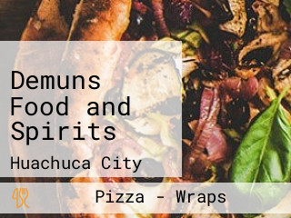 Demuns Food and Spirits