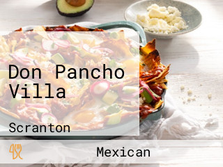 Don Pancho Villa