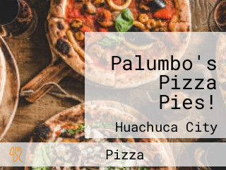 Palumbo's Pizza Pies!