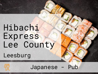 Hibachi Express Lee County